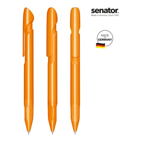 Senator Evoxx Polished Recycled orange | Nicht verfügbar | ohne Werbeanbringung | ohne Werbeanbringung