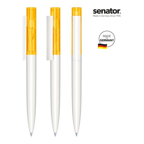 senator Headliner Clear Drehkugelschreiber