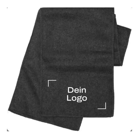 Fleece-Schal 'Kitzbühel' aus Polyester-Fleece