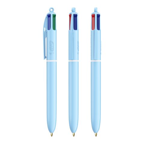 BIC® 4 Colours® Pastel&nbsp;