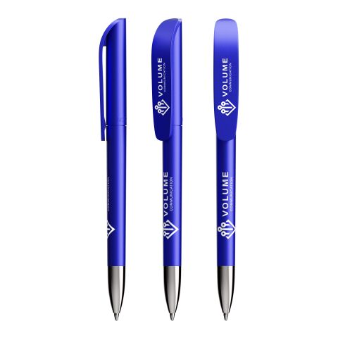 BIC® Super Clip Glacé Advance Blaues Glacé | ohne Werbeanbringung | Nicht verfügbar | Nicht verfügbar