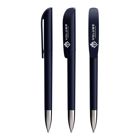 BIC® Super Clip Soft Advance Weiches Marineblau | ohne Werbeanbringung | Nicht verfügbar | Nicht verfügbar