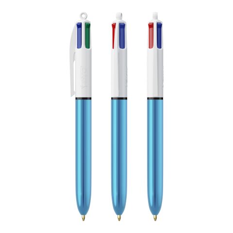 BIC® 4 Colours Shine Kugelschreiber
