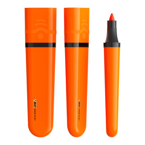 BIC® Highlighter Flat Orange