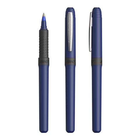 BIC Grip Roller Marineblau-hellgrau | blaue Tinte | ohne Werbeanbringung | Nicht verfügbar | Nicht verfügbar