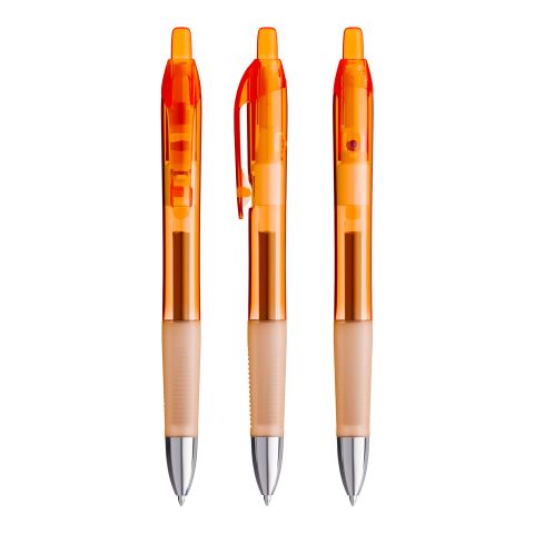 BIC® Intensity® Gel Clic orange | schwarze Tinte
