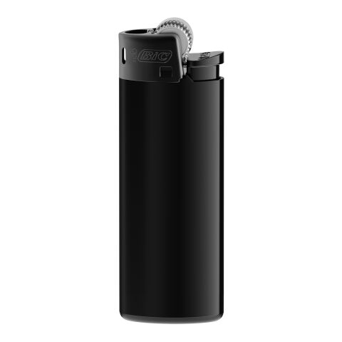 BIC® J25 All black Feuerzeug Schwarz-Schwarz-Schwarz-Schwarz | ohne Werbeanbringung | Nicht verfügbar | Nicht verfügbar