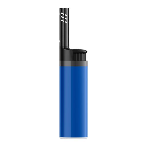 BIC® EZ Reach™ Feuerzeug marineblau | 1-farbiger Siebdruck | Körper-Seite A | 20.00 mm x 50.00 mm