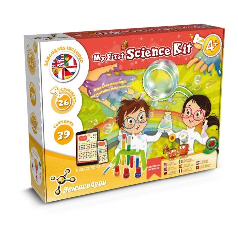 My First Science Kit I. Lernspiel für Kinder