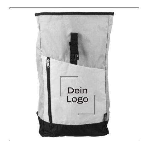 rPET (600D) Rolltop-Rucksack Marlene