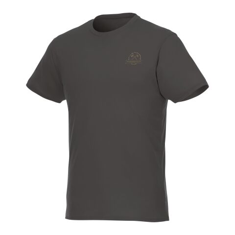 Jade Kurzarm T-Shirt für Herren aus recyceltem Material Standard | storm grey | L | ohne Werbeanbringung | Nicht verfügbar | Nicht verfügbar | Nicht verfügbar