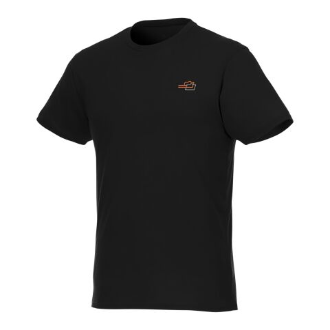 Jade Kurzarm T-Shirt für Herren aus recyceltem Material Standard | schwarz | XL | ohne Werbeanbringung | Nicht verfügbar | Nicht verfügbar | Nicht verfügbar