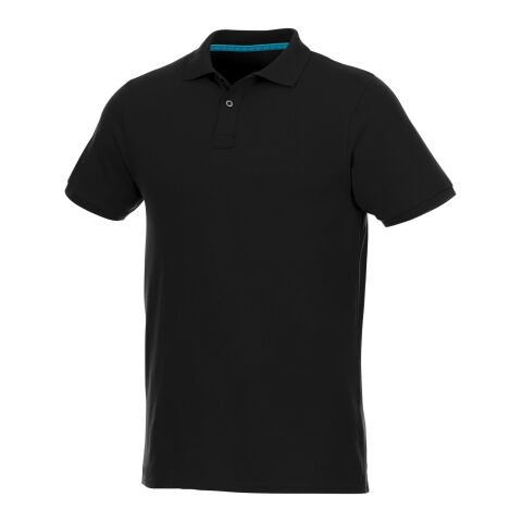 Beryl Herren GOTS Poloshirt Standard | schwarz | XS | ohne Werbeanbringung | Nicht verfügbar | Nicht verfügbar | Nicht verfügbar