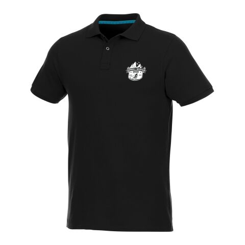 Beryl Herren GOTS Poloshirt Standard | schwarz | XS | ohne Werbeanbringung | Nicht verfügbar | Nicht verfügbar | Nicht verfügbar