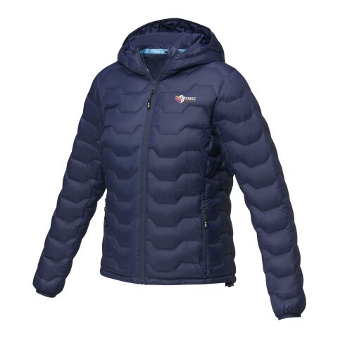 Petalite GRS Thermojacke für Damen aus recyceltem Material navy | L | ohne Werbeanbringung | Nicht verfügbar | Nicht verfügbar