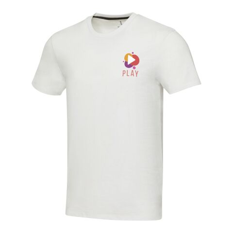 Avalite T-Shirt aus recyceltem Material Unisex Standard | weiss | L | ohne Werbeanbringung | Nicht verfügbar | Nicht verfügbar | Nicht verfügbar