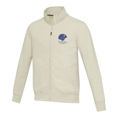 Galena Sweatjacke aus recyceltem Material Unisex