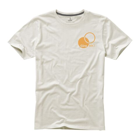 Nanaimo T Shirt Standard | hellgrau | XXL | ohne Werbeanbringung | Nicht verfügbar | Nicht verfügbar | Nicht verfügbar