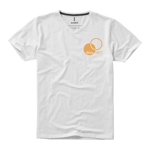 Kawartha T Shirt Standard | weiß | L | ohne Werbeanbringung | Nicht verfügbar | Nicht verfügbar | Nicht verfügbar