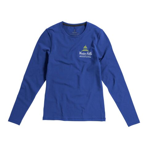 Ponoka – GOTS-Langarmshirt für Damen