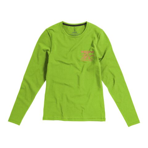 Ponoka – GOTS-Langarmshirt für Damen