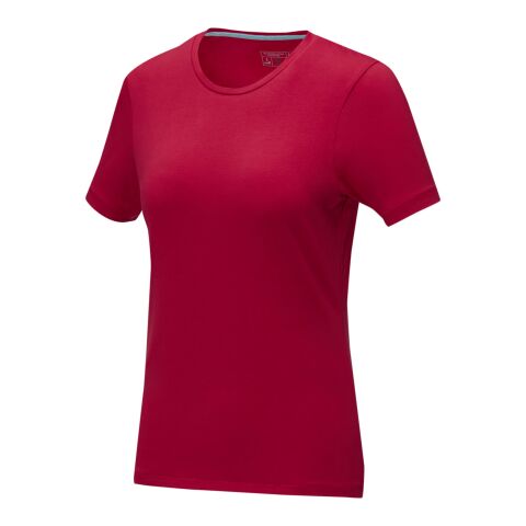 Balfour GOTS T-Shirt für Damen Standard | rot | S | ohne Werbeanbringung | Nicht verfügbar | Nicht verfügbar | Nicht verfügbar