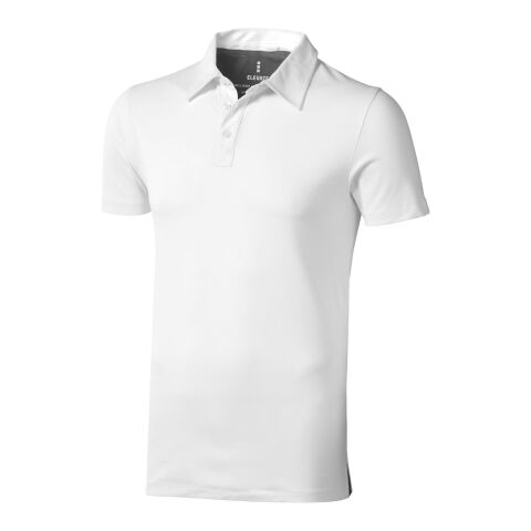 Markham Poloshirt Standard | weiß | M | ohne Werbeanbringung | Nicht verfügbar | Nicht verfügbar | Nicht verfügbar