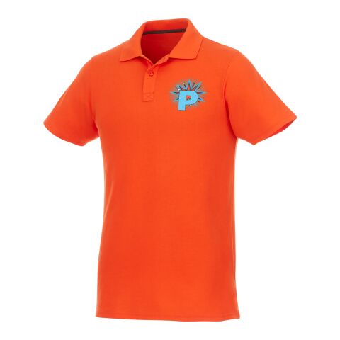 Helios Poloshirt für Herren Standard | orange | XL | ohne Werbeanbringung | Nicht verfügbar | Nicht verfügbar | Nicht verfügbar