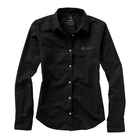 Vaillant langärmlige Bluse Standard | schwarz | M | ohne Werbeanbringung | Nicht verfügbar | Nicht verfügbar | Nicht verfügbar