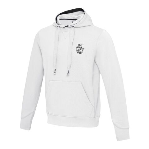 Laguna Unisex Hoodie Standard | weiß | 2XS | ohne Werbeanbringung | Nicht verfügbar | Nicht verfügbar | Nicht verfügbar