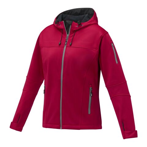 Match Softshelljacke für Damen Standard | rot | S | ohne Werbeanbringung | Nicht verfügbar | Nicht verfügbar | Nicht verfügbar