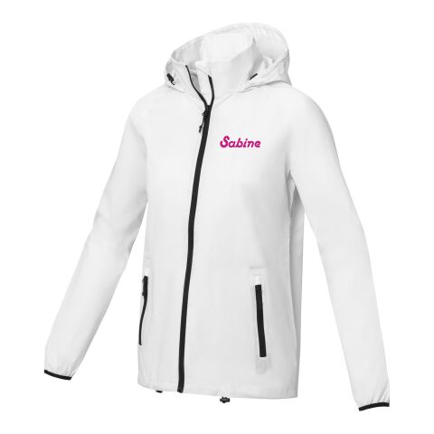 Dinlas leichte Jacke für Damen Standard | weiß | M | ohne Werbeanbringung | Nicht verfügbar | Nicht verfügbar | Nicht verfügbar