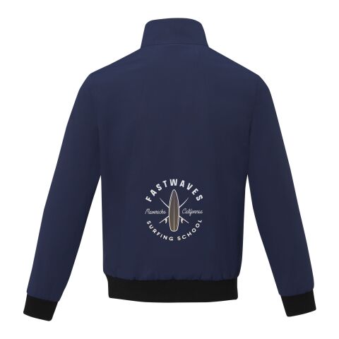 Keefe leichte Bomberjacke - Unisex Standard | navy | 3XL | ohne Werbeanbringung | Nicht verfügbar | Nicht verfügbar | Nicht verfügbar