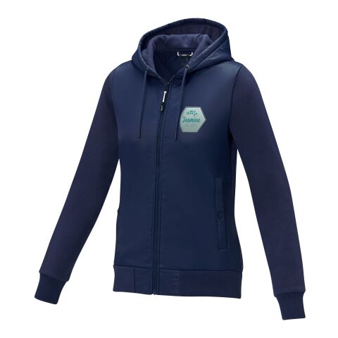 Darnell Hybridjacke für Damen Standard | navy | M | ohne Werbeanbringung | Nicht verfügbar | Nicht verfügbar | Nicht verfügbar