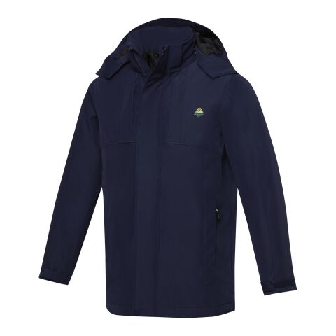 Hardy isolierter Parka für Männer Standard | navy | XXL | ohne Werbeanbringung | Nicht verfügbar | Nicht verfügbar | Nicht verfügbar