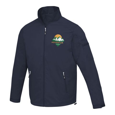 Palo leichte Herrenjacke Standard | navy | XL | ohne Werbeanbringung | Nicht verfügbar | Nicht verfügbar | Nicht verfügbar