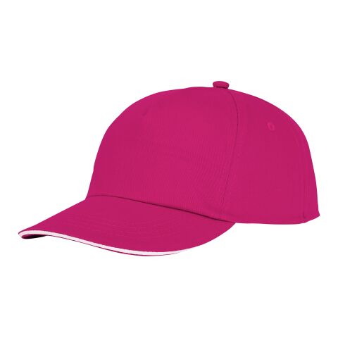 Styx 5p sandwich cap pink Standard | magenta | ohne Werbeanbringung | Nicht verfügbar | Nicht verfügbar | Nicht verfügbar