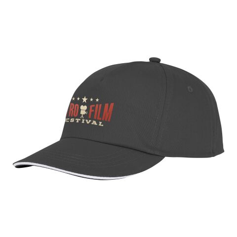 Styx 5p sandwich cap pink Standard | storm grey | ohne Werbeanbringung | Nicht verfügbar | Nicht verfügbar | Nicht verfügbar