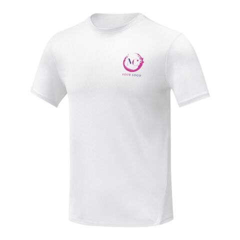 Kratos Cool Fit T-Shirt für Herren Standard | weiss | XL | ohne Werbeanbringung | Nicht verfügbar | Nicht verfügbar | Nicht verfügbar
