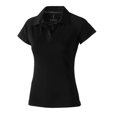 Ottawa Damen Poloshirt Standard | schwarz | XXL | ohne Werbeanbringung | Nicht verfügbar | Nicht verfügbar | Nicht verfügbar