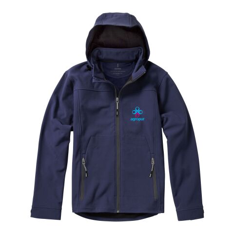 Langley Softshell Jacke Standard | navy | 2XL | ohne Werbeanbringung | Nicht verfügbar | Nicht verfügbar | Nicht verfügbar