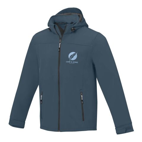 Langley Softshell Jacke Hale Blue | S