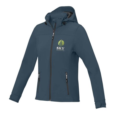 Langley Damen Softshell Jacke