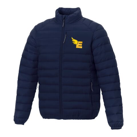 Athenas Herren Isolierjacke Standard | navy | 2XL | ohne Werbeanbringung | Nicht verfügbar | Nicht verfügbar | Nicht verfügbar
