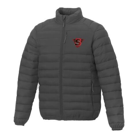 Athenas Herren Isolierjacke Standard | storm grey | S | ohne Werbeanbringung | Nicht verfügbar | Nicht verfügbar | Nicht verfügbar