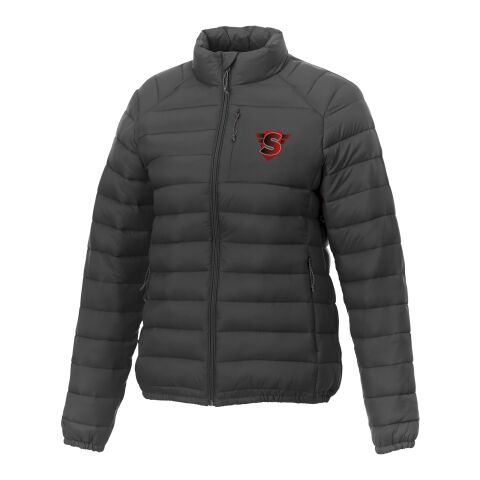 Athenas Damen Isolierjacke Standard | storm grey | L | ohne Werbeanbringung | Nicht verfügbar | Nicht verfügbar | Nicht verfügbar
