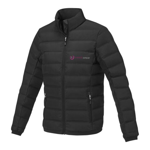 Macin gefütterte Women&#039;s Daunenjacke Standard | schwarz | XL | ohne Werbeanbringung | Nicht verfügbar | Nicht verfügbar | Nicht verfügbar