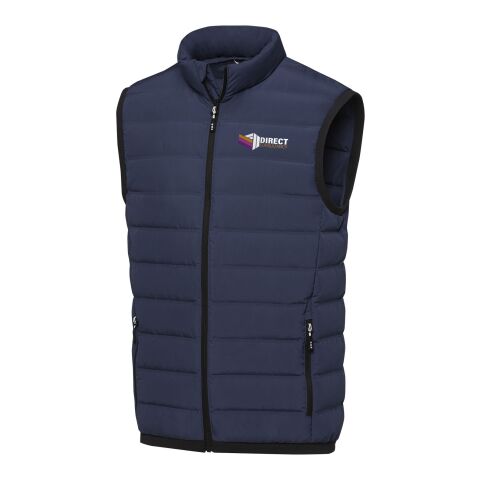 Caltha Daunen Bodywarmer für Herren Standard | navy | S | ohne Werbeanbringung | Nicht verfügbar | Nicht verfügbar | Nicht verfügbar