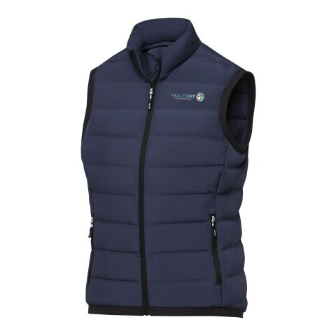 Caltha Daunen Bodywarmer für Damen Standard | navy | XL | ohne Werbeanbringung | Nicht verfügbar | Nicht verfügbar | Nicht verfügbar