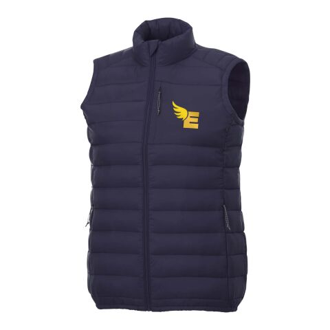 Pallas GRS recycelter wattierter Bodywarmer für Damen Standard | navy | L | ohne Werbeanbringung | Nicht verfügbar | Nicht verfügbar | Nicht verfügbar
